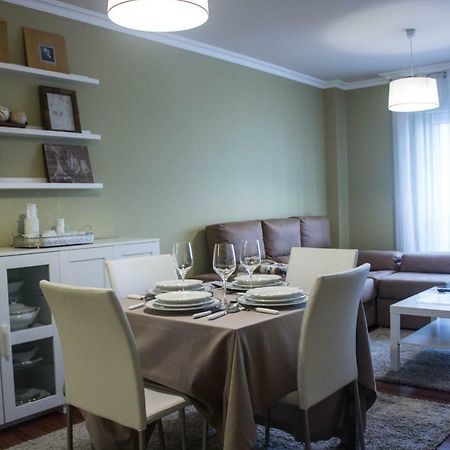 Ferienwohnung Apartamento Centrico Y Tranquilo En Santiago De Compostela Exterior foto