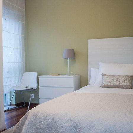 Ferienwohnung Apartamento Centrico Y Tranquilo En Santiago De Compostela Exterior foto