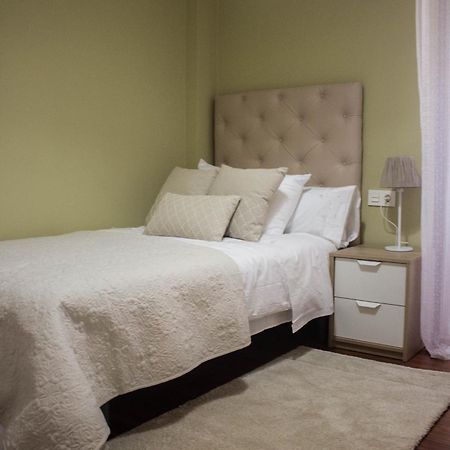 Ferienwohnung Apartamento Centrico Y Tranquilo En Santiago De Compostela Exterior foto