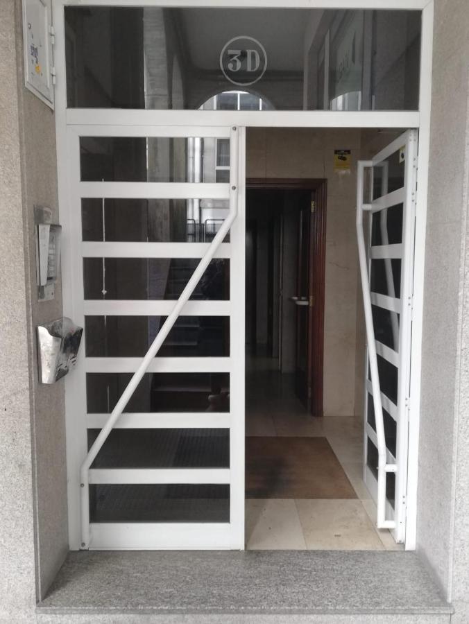 Ferienwohnung Apartamento Centrico Y Tranquilo En Santiago De Compostela Exterior foto