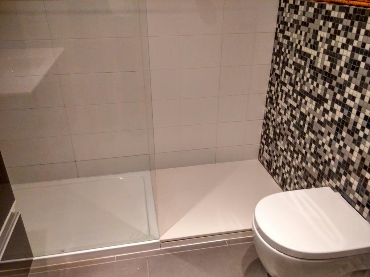 Ferienwohnung Apartamento Centrico Y Tranquilo En Santiago De Compostela Exterior foto